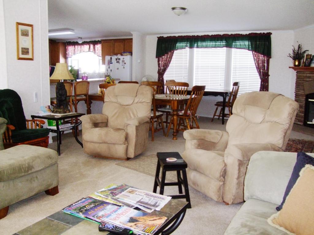 Rainbow House Villa Angel Fire Room photo